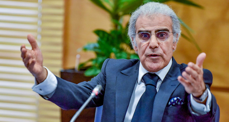 والي بنك المغرب: بالرغم من إصرار صندوق النقد الدولي على تحرير إضافي للدرهم.. فلن أوصي بذلك إلا حينما أقتنع أن الاقتصاد المغربي جاهز لذلك