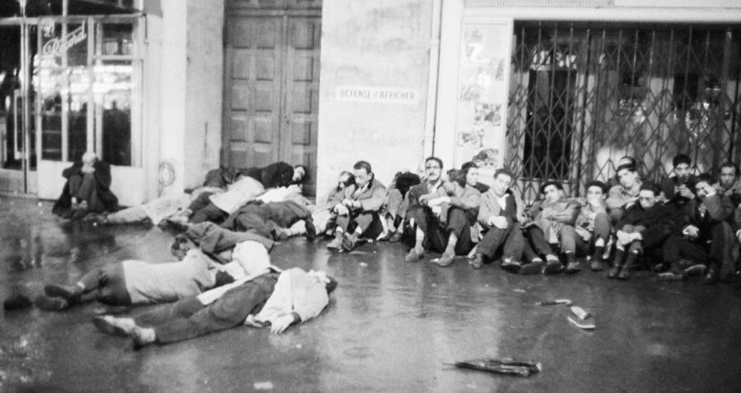 البرلمان الفرنسي يتبنى مقترح قرار "غير ملزم" يدين "مجزرة باريس 1961" الذي راح ضحيتها أكثر من 300 جزائري