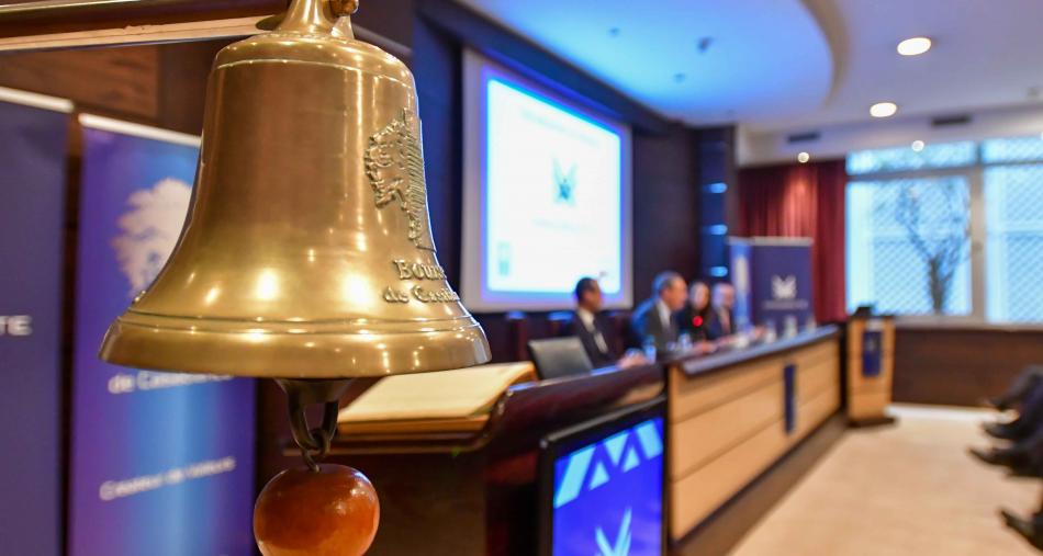  بورصة الدار البيضاء تنهي تداولاتها بأداء قريب من التوازن 