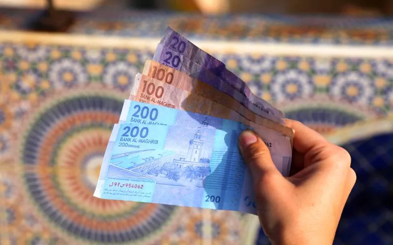 الدرهم يرتفع بنسبة 0,84 في المائة مقابل الدولار خلال الأسبوع الممتد من 29 فبراير إلى 06 مارس