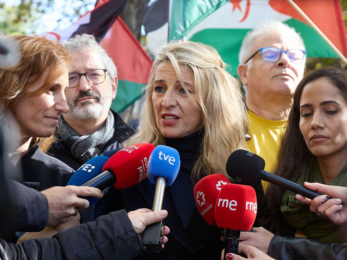  حزب "Sumar" يفاجئ البوليساريو بسحب مقترح من البرلمان يتعلق بمنح الجنسة للصحراويين المزدادين في فترة الاستعمار الإسباني 