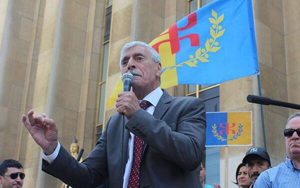  رئيس حركة تقرير مصير منطقة القبائل بالجزائر للصحيفة: حان الوقت للمغرب أن يتخذ موقفاً شجاعاً بشأننا 