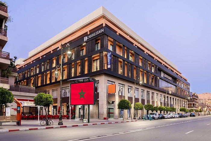  مجموعة فنادق "راديسون" الأمريكية تخطط لتعزيز وجودها في المغرب إلى 25 فندقا 