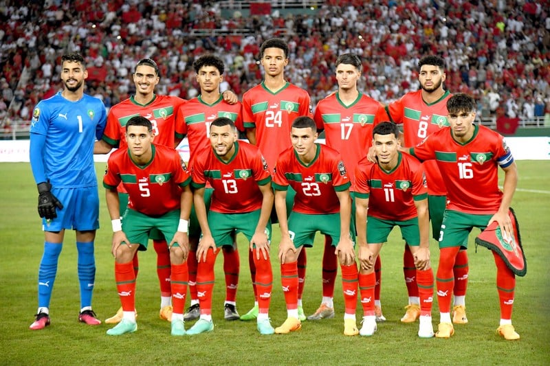  مدرب المنتخب الوطني لأقل من 23 سنة يوجه الدعوة لـ 27 لاعبا لوديتي أوكرانيا وويلز 