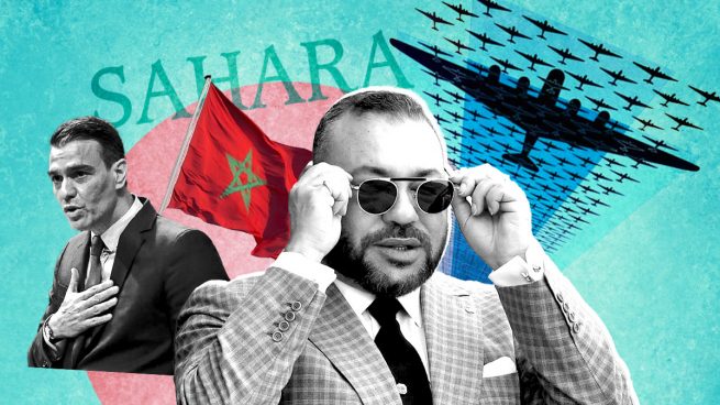 خاص – المغرب يُجهز المحطة الجوية بأكادير لتَسَلُّم إدارة المجال الجوي للصحراء من إسبانيا