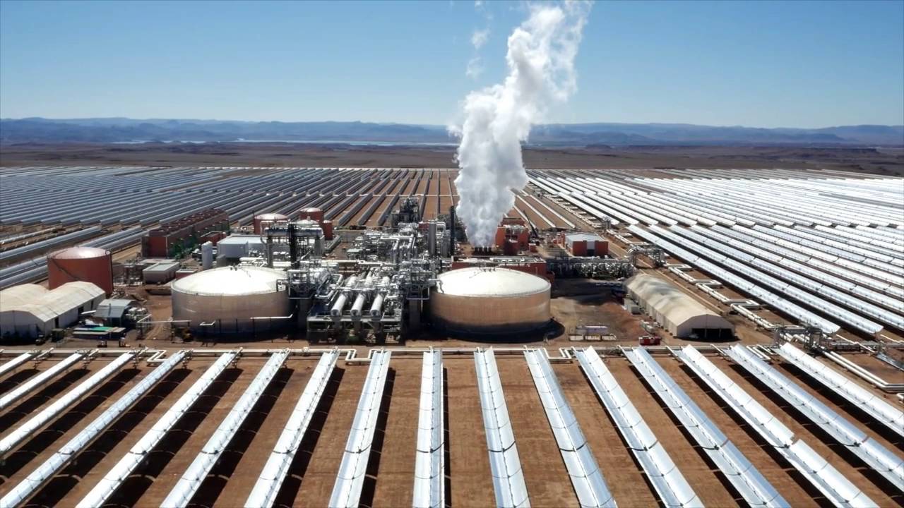  "أكوا باور" السعودية تُعلن تعليق أشغالها في محطة "نور3" للطاقة الشمسية بالمغرب بسبب حدوث عطل تقني كلفها 47 مليون دولار 