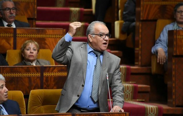 بسبب التسجيل الصوتي المنسوب إليه.. شكاية جديدة للنيابة العامة تتهم مضيان بـ"التستر" على جناية انتحار