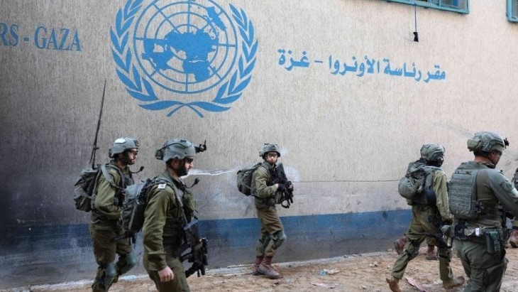 الأونروا تتهم إسرائيل بالضغط على موظفيها لتقديم إفادات غير صحيحة بوجود صلة مع المقاومة الفلسطينية