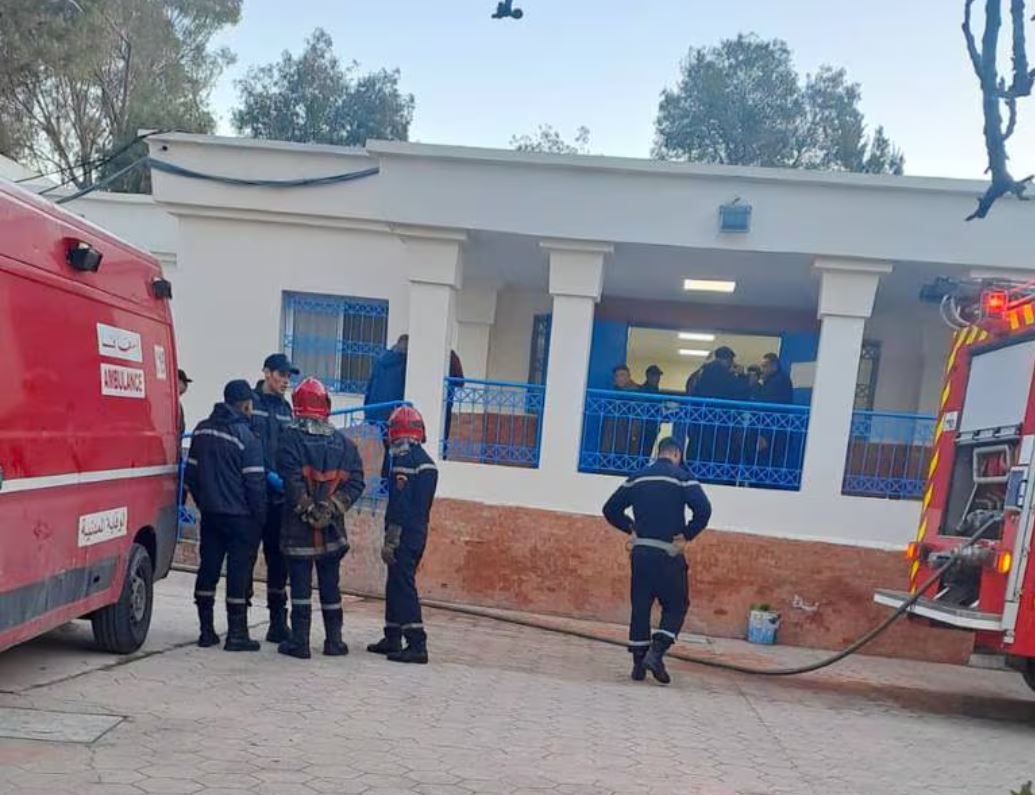 أدى إلى مقتل 3 أشخاص.. شبهات الفعل العمدي من طرف أحد النزلاء وراء حريق مستشفى الأمراض العقلية