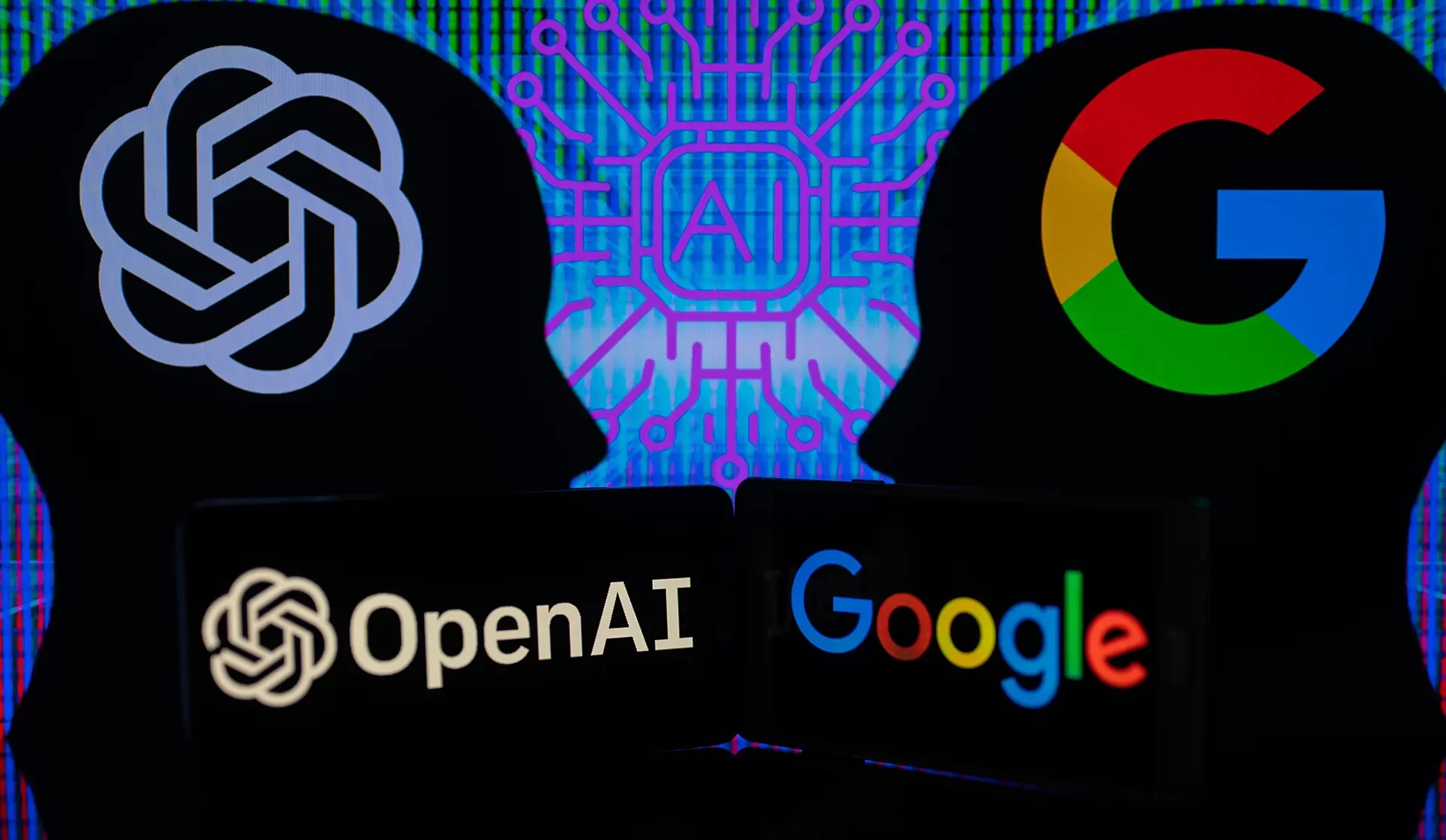 خسائر بملايير الدولارات وأخطاء تسيء للسمعة.. رغبة "Google" في منافسة "Open AI" في ربوتات الذكاء الاصطناعي للدردشة تتعثر بسبب التسرع