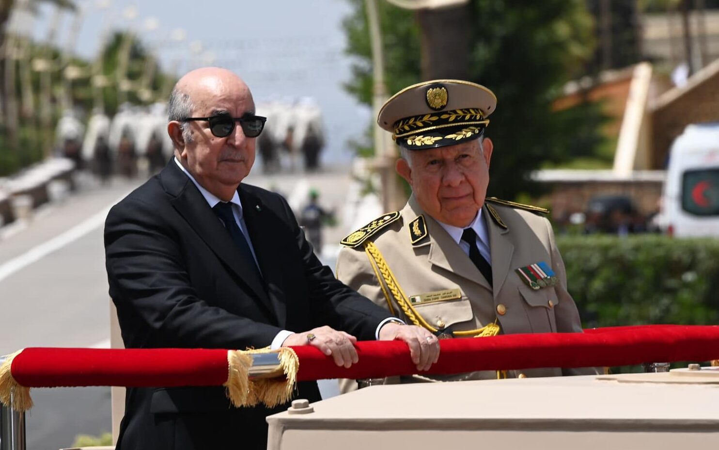 مُحاولة جديدة لإضحاك العالم !