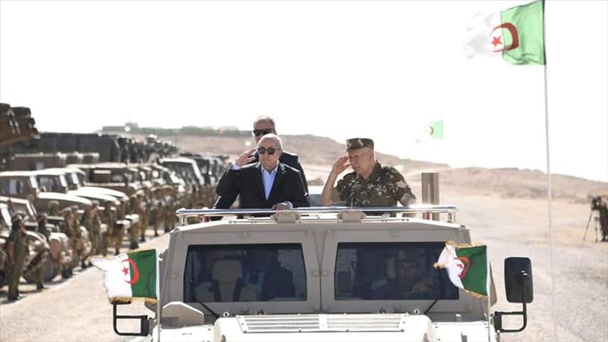  تزامنا مع اقتراب تمارين الأسد الإفريقي في المغرب.. الجزائر تتطلع إلى زيادة التمارين العسكرية لفائدة جيشها 