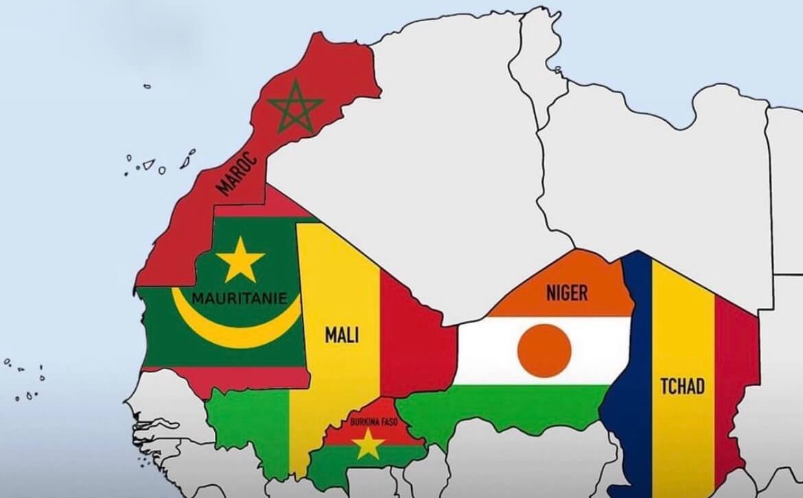  صحيفة "لاراثون" إسبانية: آمال الجزائر في الحصول على واجهة أطلسية تتضاءل في ظل الدعم الدولي للمبادرة المغربية لدول الساحل 