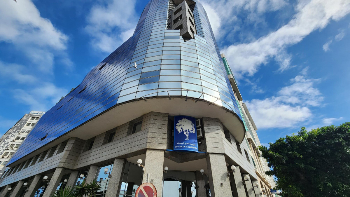 أداء إيجابي لبورصة الدار البيضاء خلال هذا الأسبوع