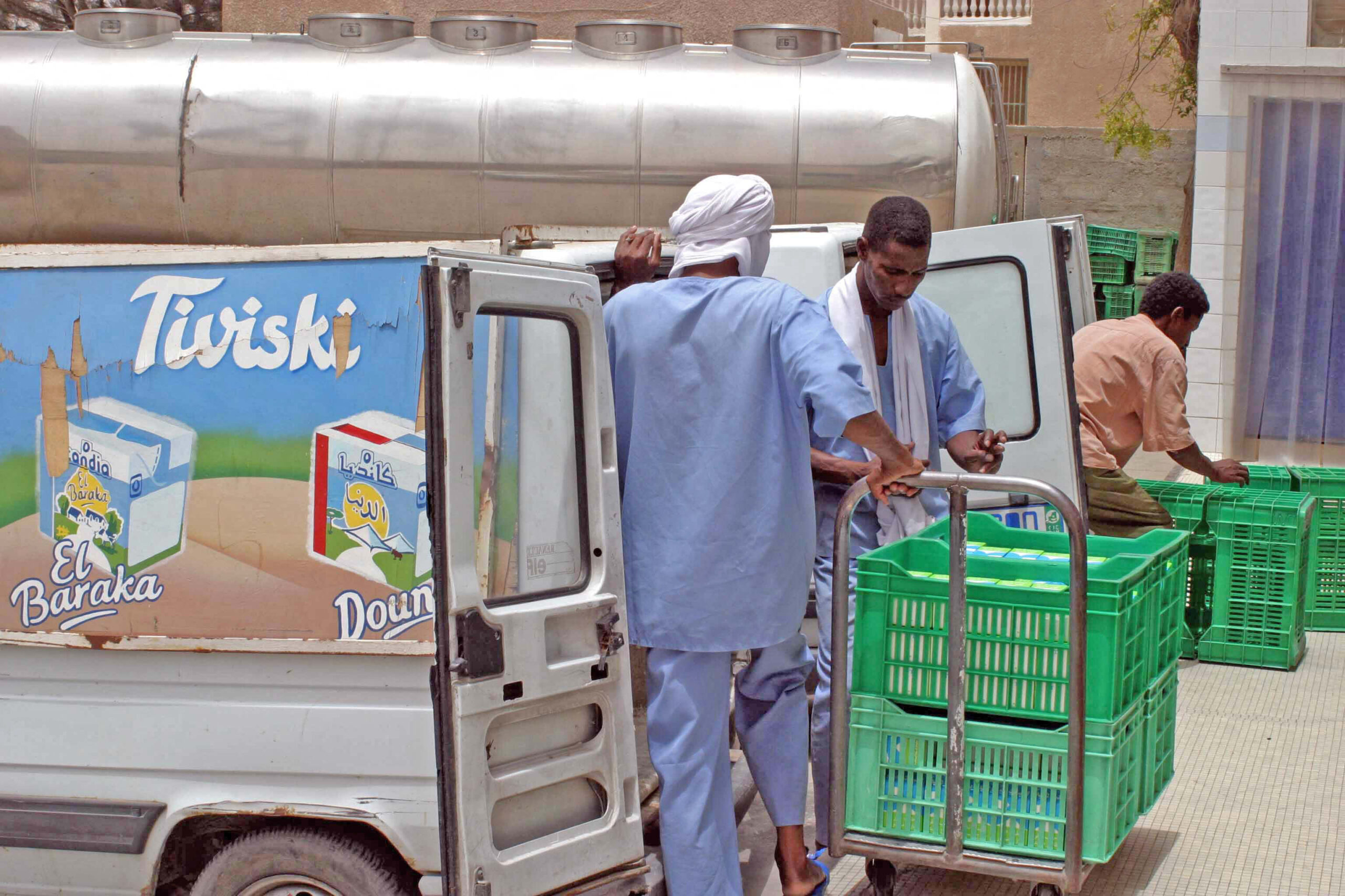 ارتفاع مؤشر الإنتاج الصناعي بموريتانيا عام 2023 بنسبة 7.3 في المائة