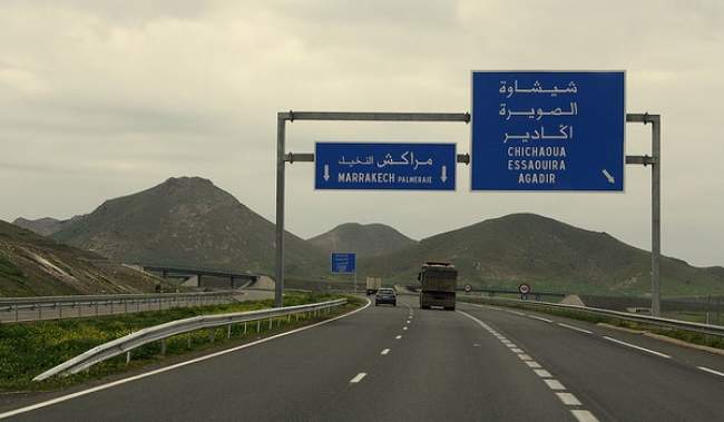  ارتفاعا في حركة السير بالطرق السيارة بالمغرب بـ 6 في المائة إلى متم 2023 