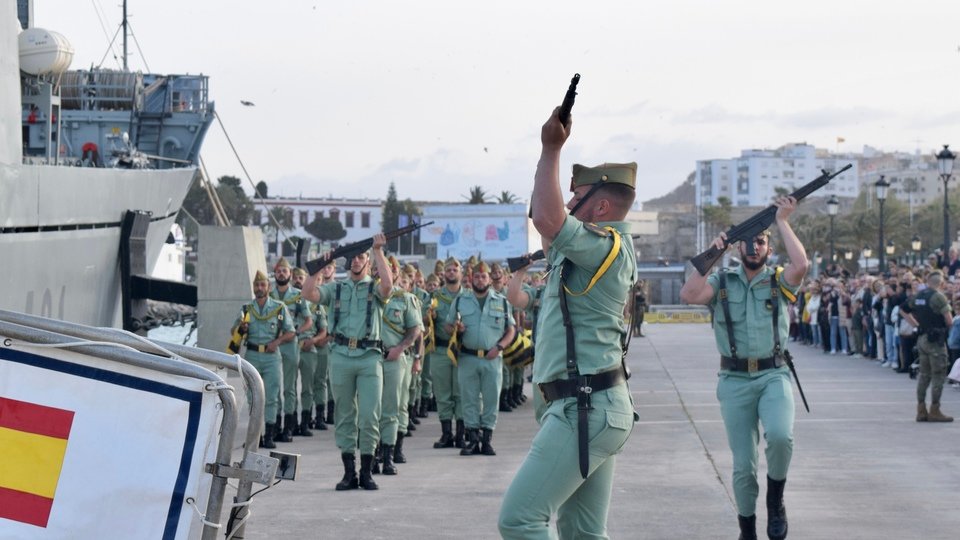 تعزيز المغرب لقدراته الدفاعية يدفع الجيش الاسباني لرصد ميزانية إضافية لتجهيز مساحات تدريب عسكرية جديدة بسبتة ومليلية