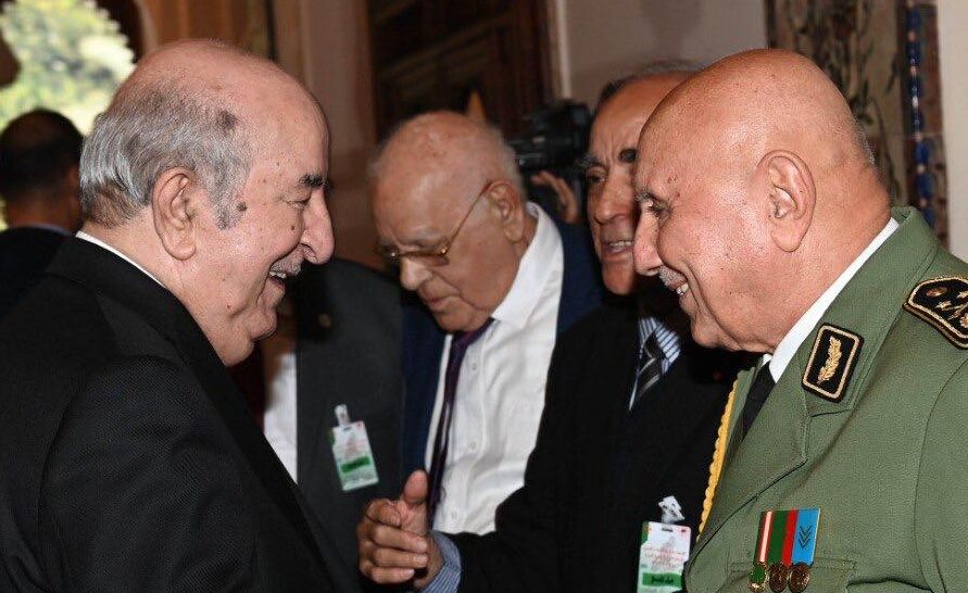 الرئيس الجزائري يُحمّل مخابراته مسؤولية الفشل في تقويض العلاقات المغربية الموريتانية وإجهاض حلم تكتل مغاربي بدون المغرب