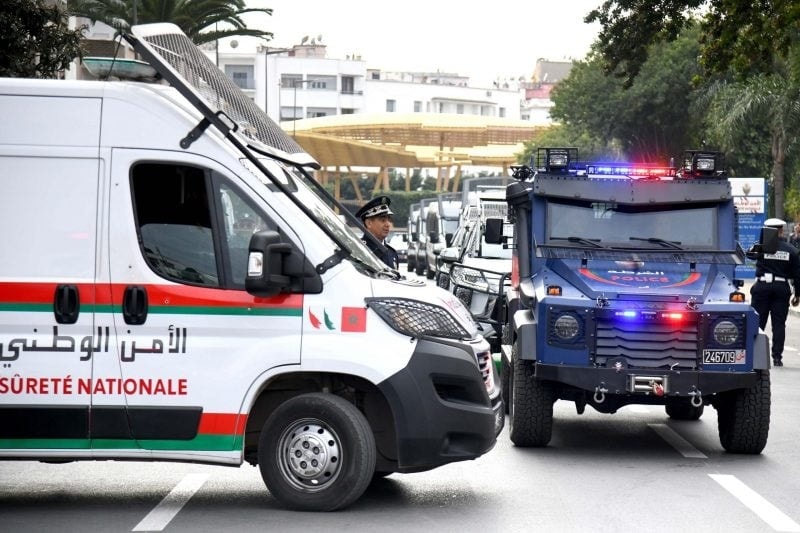  توقيف 16 شخصا في الناظور ضمن شبكة إجرامية متورطة في الاتجار الدولي في السيارات المسروقة 