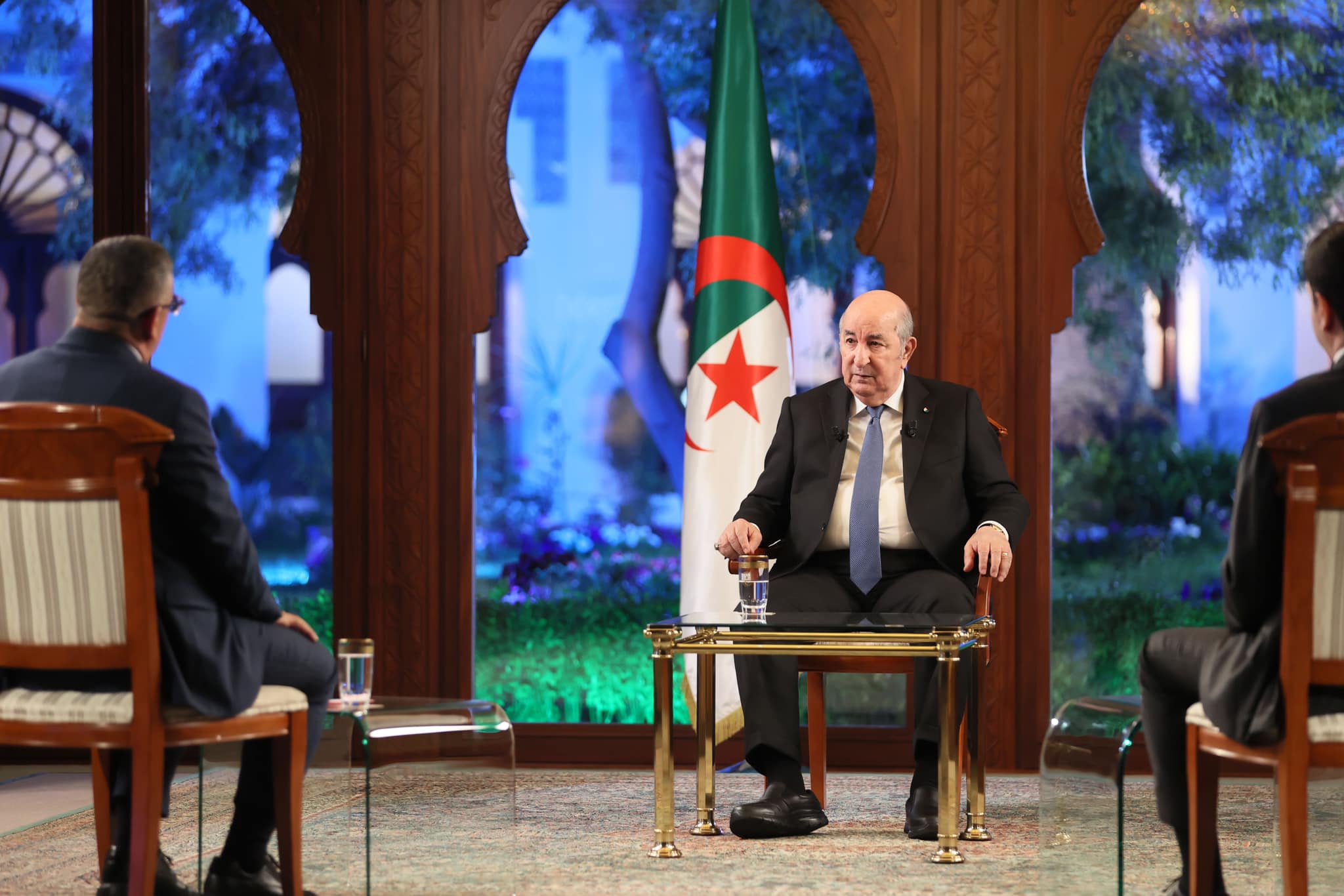 تقارير: تبون بدأ أولى خطوات "قطع العلاقات" مع الإمارات بعد استعماله "لغة تهديد واتهامات شبه مباشرة"