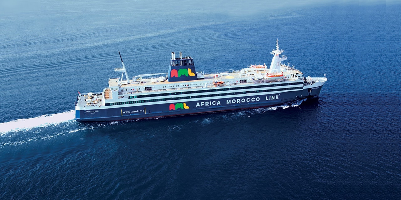  شركة "CTM" المغربية تدخل غمار النقل البحري بالاستحواذ على 51% من رأسمال "Africa Morocco Link" 