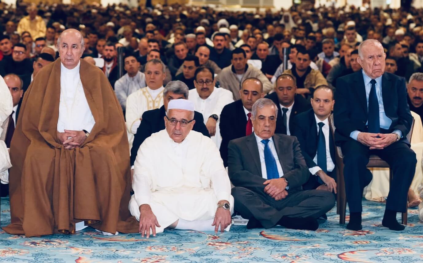 آن الأوان للمغرب أن يدير ظهره كليا للجزائر!