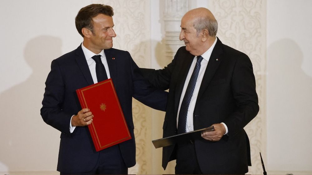  هل تتأجل من جديد زيارة الرئيس الجزائري إلى باريس بعد إعلان فرنسا عزمها الاستثمار في الصحراء المغربية؟ 