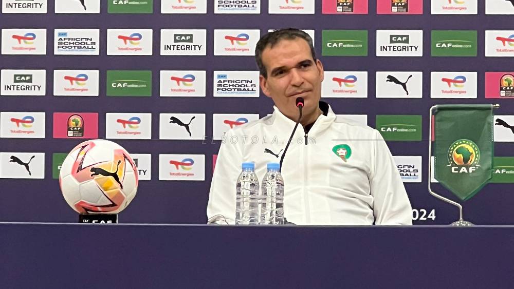 الدكيك: مواجهة أنغولا في النهائي ستكون مختلفة تماما عن مباراة الافتتاح