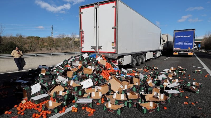  هل هو مجرد استهداف مقصود؟.. احصائيات "RASFF" الأوروبي تشير إلى أن البضائع المغربية الأقل تسجيلا لـ"التحذيرات الصحية" 