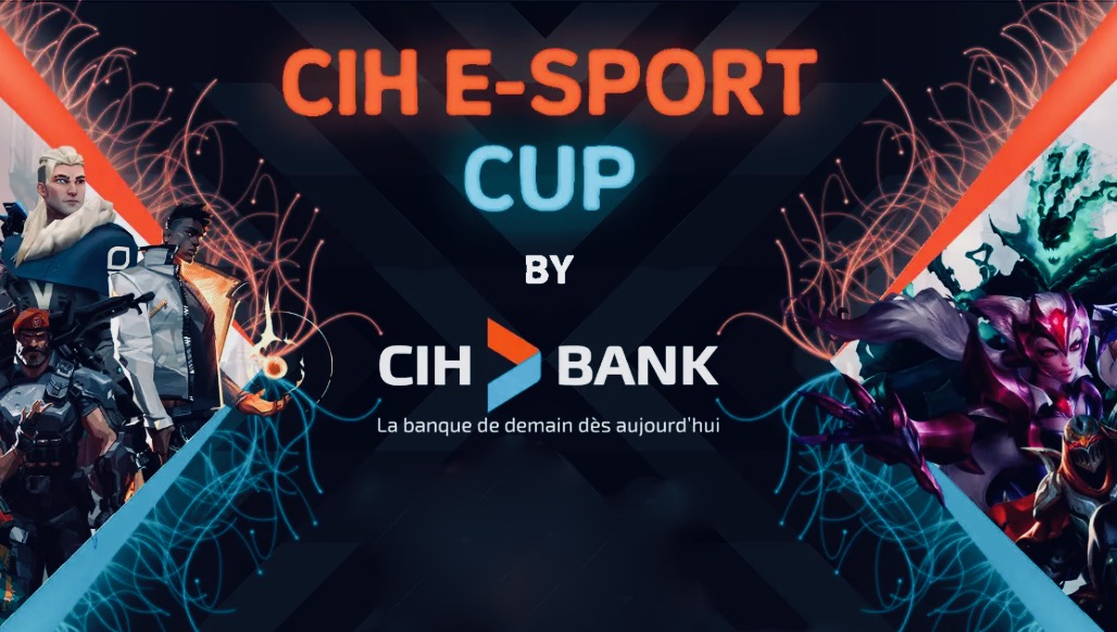  شراكة بين ماستركارد وبنك CIH وجامعة الألعاب الإلكترونية لتطوير منظومة الألعاب في المملكة المغربية 