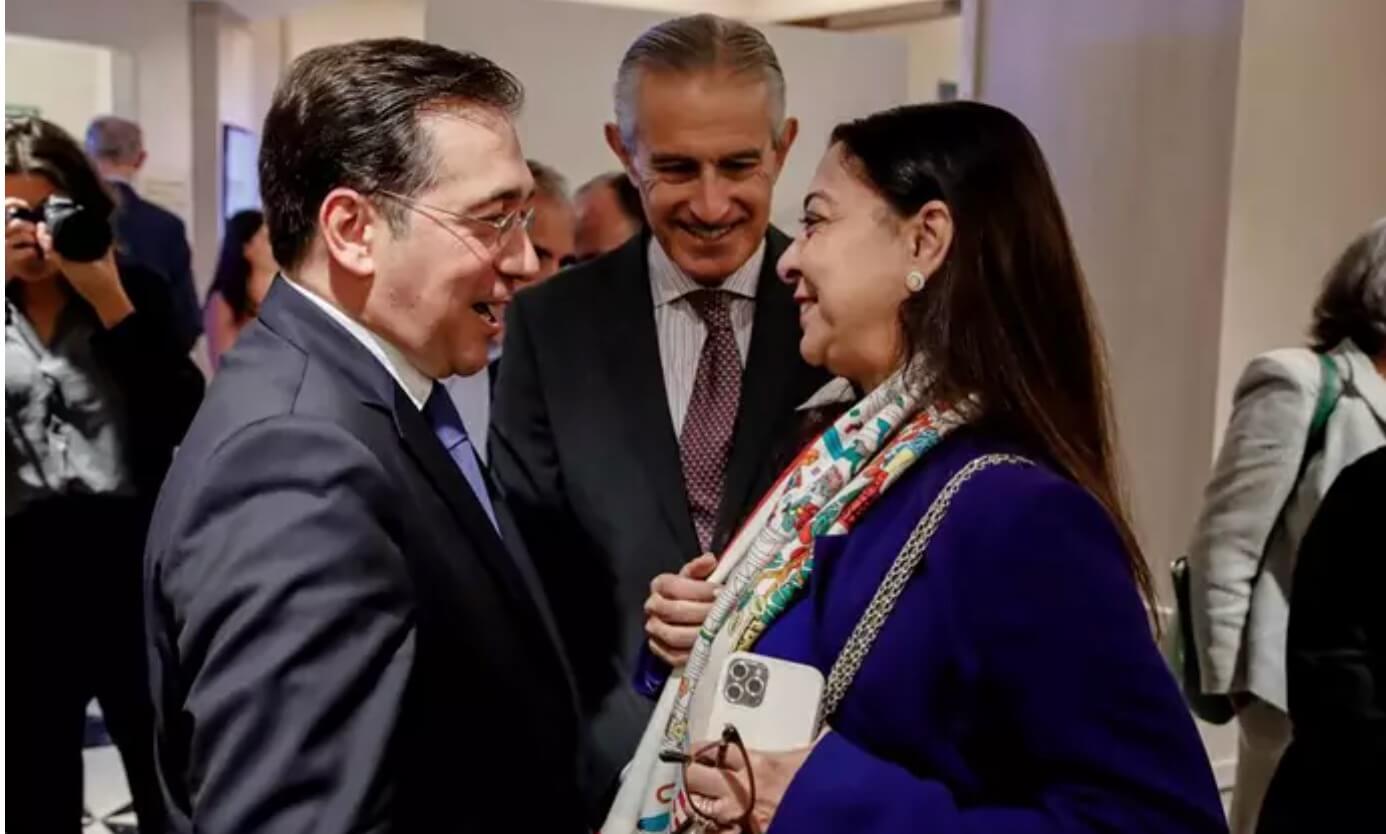 سفيرة المغرب في إسبانيا تؤكد التزام الرباط "بكل بنود خارطة الطريق مع مدريد".. وأن "مَشاكل فنية وتقنية" هي ما تمنع فتح جمارك تجارية مع سبتة ومليلية