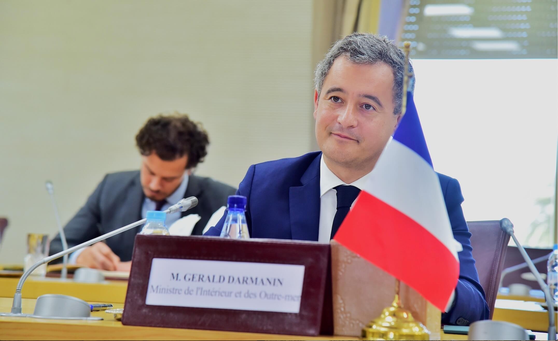 دارمانان: فرنسا تعول على الاستخبارات المغربية للتصدي لـ"الإرهاب" الذي يهدد الأولمبياد.. وسنُساهم في تأمين كأس إفريقيا 2025