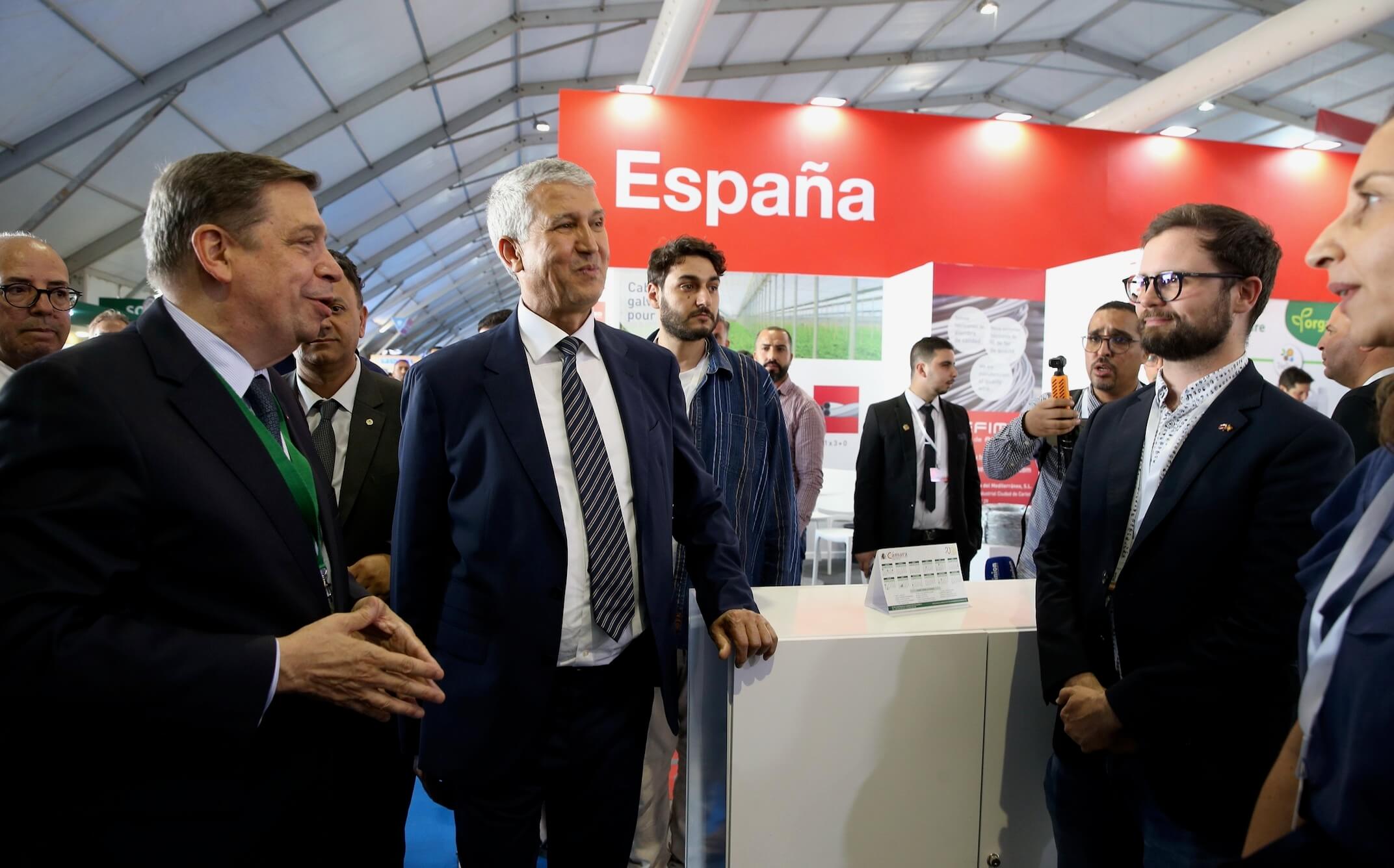 رغم ضغط النقابات والأحزاب اليمينية في إسبانيا.. ارتفاع نسبة المبادلات الفلاحية مع المغرب تجاوزت 40 في المائة