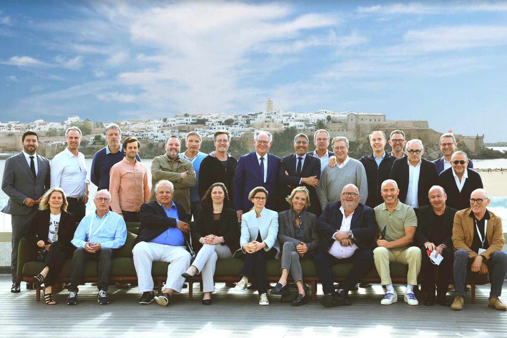 بتنسيق مع المكتب الوطني المغربي للسياحة.. انطلاق المنتدى السنوي لنقابة مقاولات منظمي الرحلات والأسفار الفرنسيين بالرباط