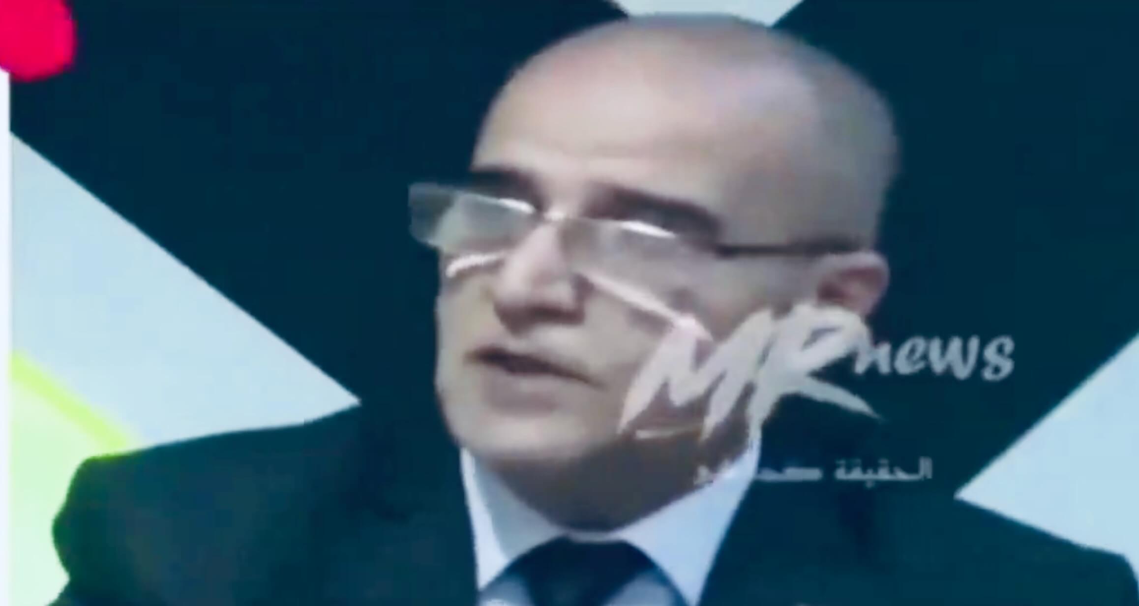 استخدام لغة دينية "متطرفة" والتحريض على "القتل" في قناة جزائرية بعد هزيمة اتحاد العاصمة أمام خريطة المغرب