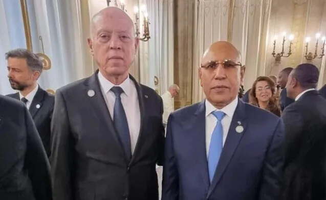 قيس سعيّد يلغي زيارته لموريتانيا كرد فعل على رفض نواكشوط حضور دورة اجتماع التكتل المغاربي بدون المغرب