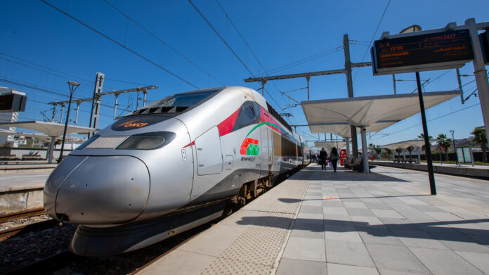 "لقد تنفسنا الصعداء أخيرا".. "إيجيس" الفرنسية المتخصصة في القطارات فائقة السرعة تُعبر عن ارتياحها لـ"انتهاء" الأزمة بين الرباط وباريس