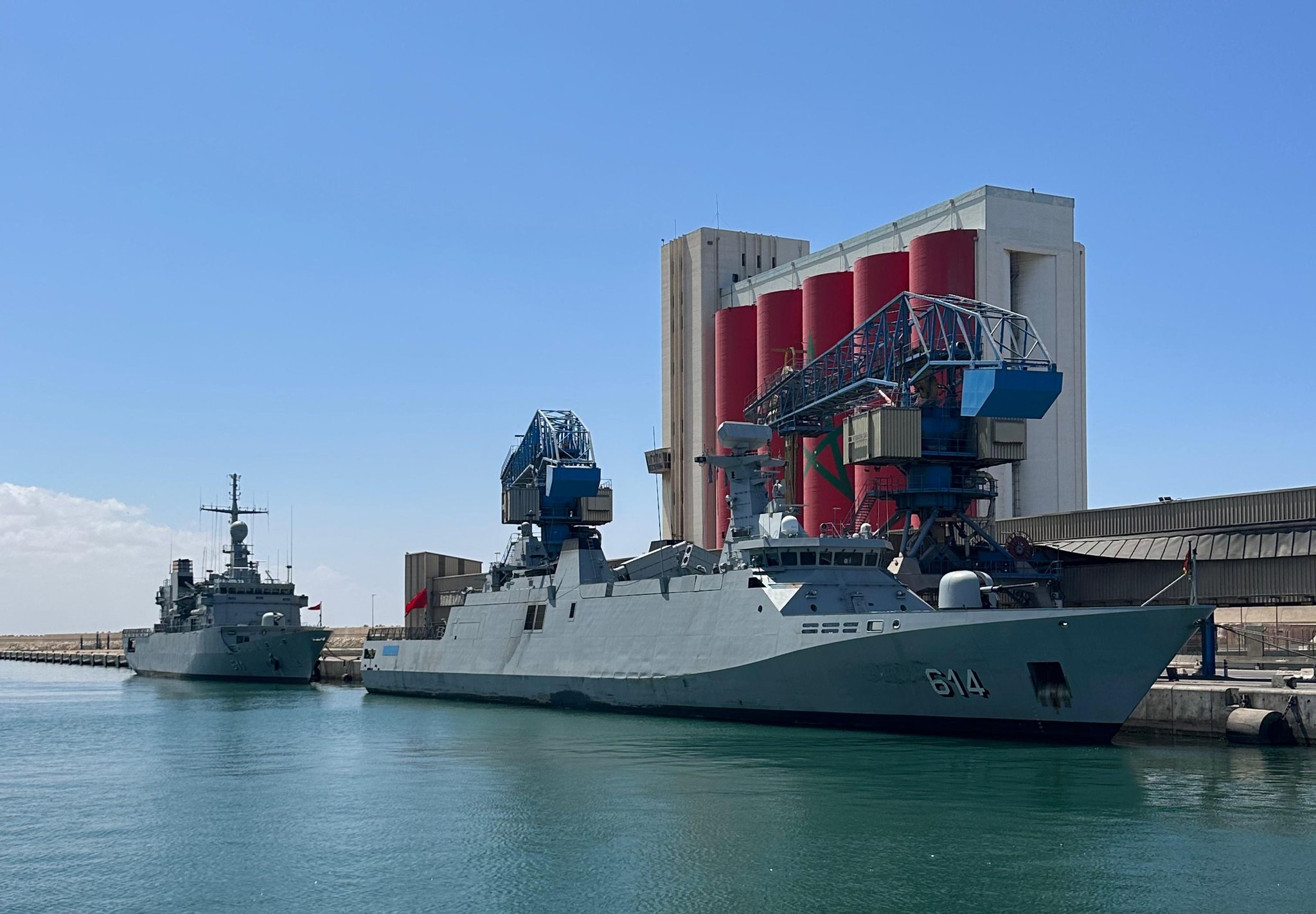 سباق التسلح بين المغرب والجزائر يقف وراء ارتفاع النسبة العامة لانفاق قارة إفريقيا على الأسلحة خلال 2023