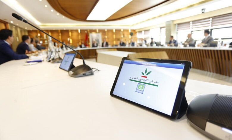 خاص - "القرض الفلاحي" يفتح تحقيقا داخليا مع موظفين كبار داخل البنك من بينهم مدراء جهويين بسبب قروض بالملايير مُنحت بدون "ضمانات واضحة"