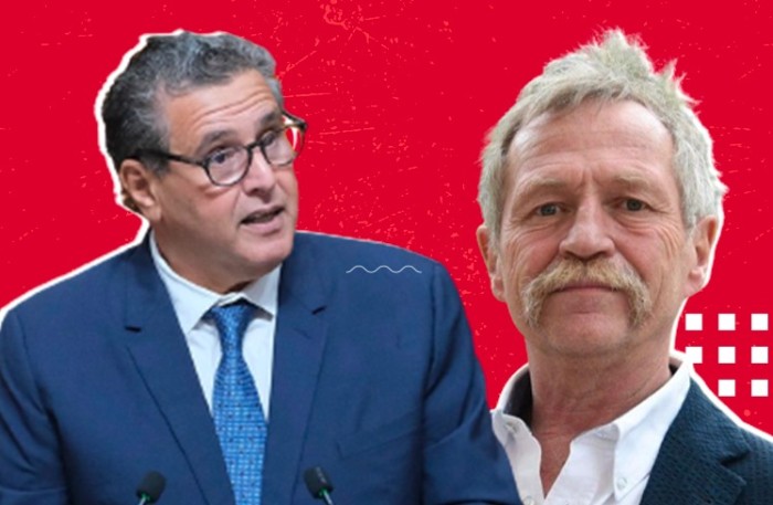 نائب فرنسي سابق في الاتحاد الأوروبي يَعود لـ"هدية أخنوش" التي حاول إهداءه إياها في "مقهى هادئ".. ويطلب من المحكمة أن تستدعيه