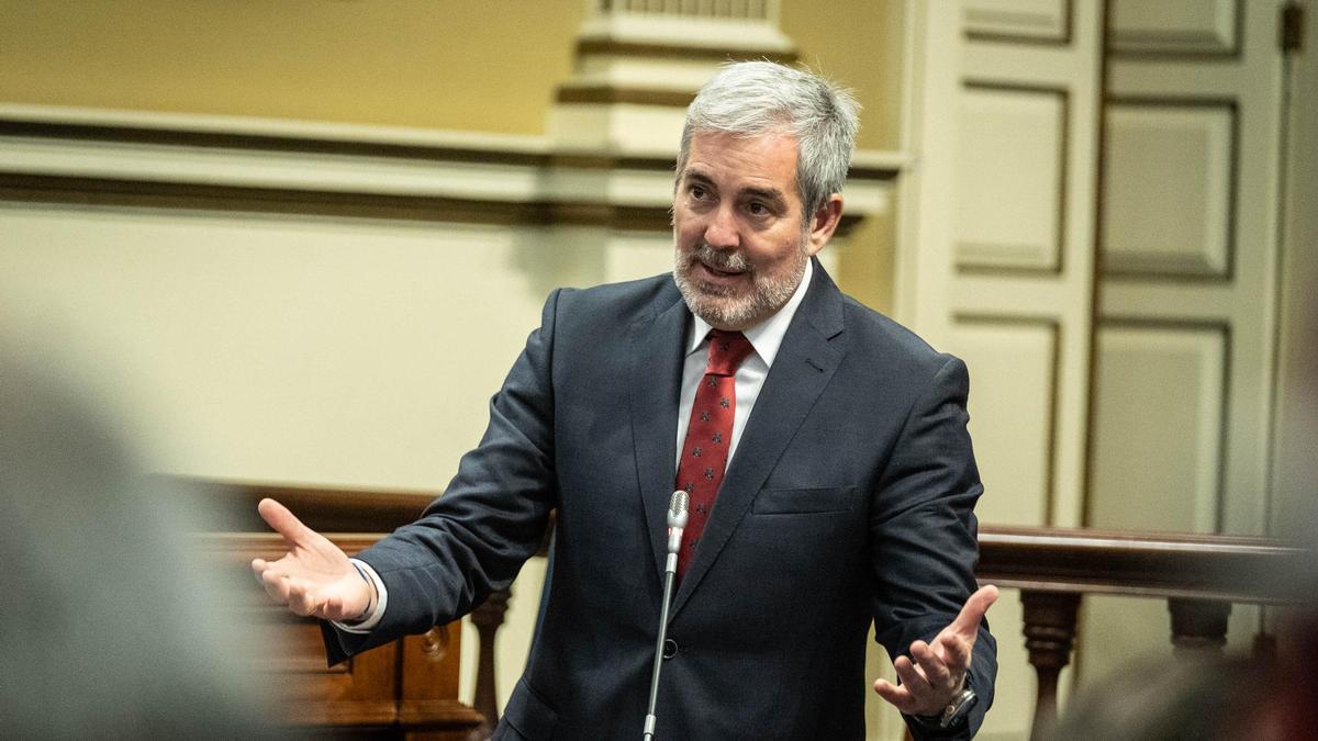  ألباريس يستقبل كلافيخو غدا الثلاثاء.. جزر الكناري تريد معرفة  "موقعها" في العلاقات المغربية الإسبانية 