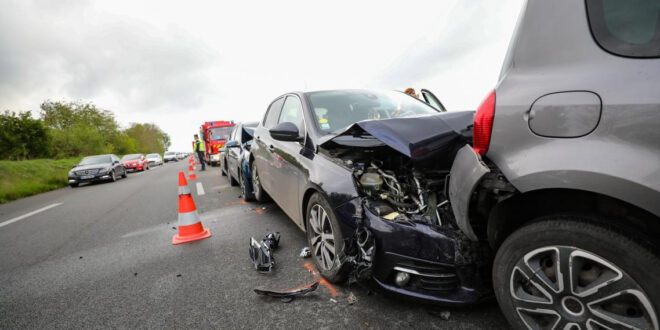 17 قتيلا و2894 جريحا حصيلة حوادث السير بالمناطق الحضرية خلال الأسبوع الماضي