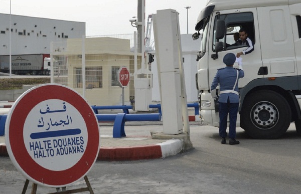  جمارك ميناء طنجة المتوسط تعتمد على تنظيم جديد للعمل على مدار 24 ساعة ابتداء من 15 أبريل 