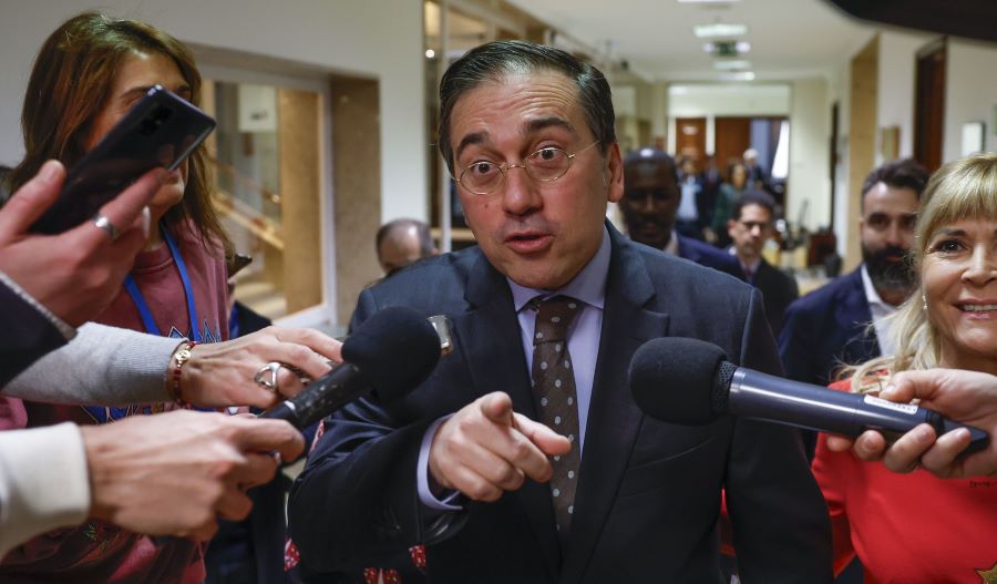 وزير خارجية إسبانيا: ما يقوم به الحزب الشعبي بشأن موقف مدريد من قضية الصحراء هو "مسرح" سياسي