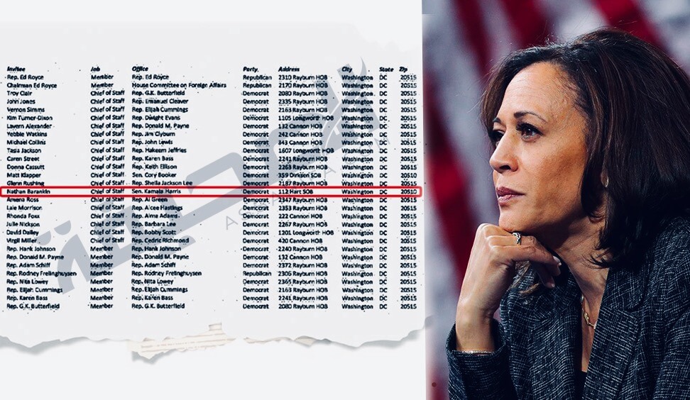  خاص - عبر عقد "لوبينغ"" تموله سوناطراك.. تفاصيل محاولة الجزائر جعل كامالا هاريس نائبة الرئيس الأمريكي جو بايدن ضمن اللوبي الداعم للطرح الانفصالي في الصحراء 