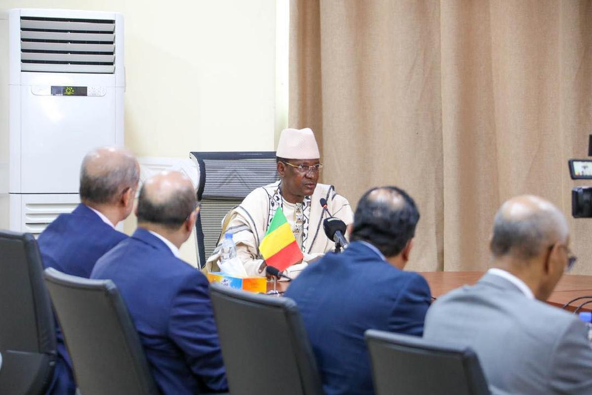 الوزير الأول المالي: المغرب يعد بلدا صديقا تعتمد عليه مالي من أجل مواصلة مسار البناء وتحقيق الاستقرار في البلد