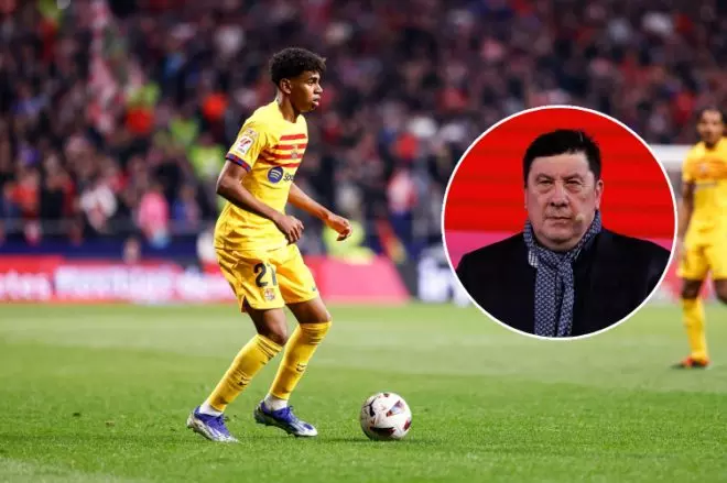 معلق رياضي يثير جدلا في إسبانيا: لامين جمال "سينتهي به الأمر عند إشارات المرور" واللاعب "يتسول" بحركاته الاستعراضية