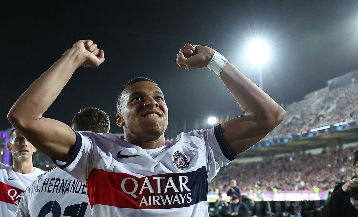 باريس سان جيرمان يرد ريمونتادا برشلونة التاريخية ويتأهل لنصف نهائى دوري الأبطال