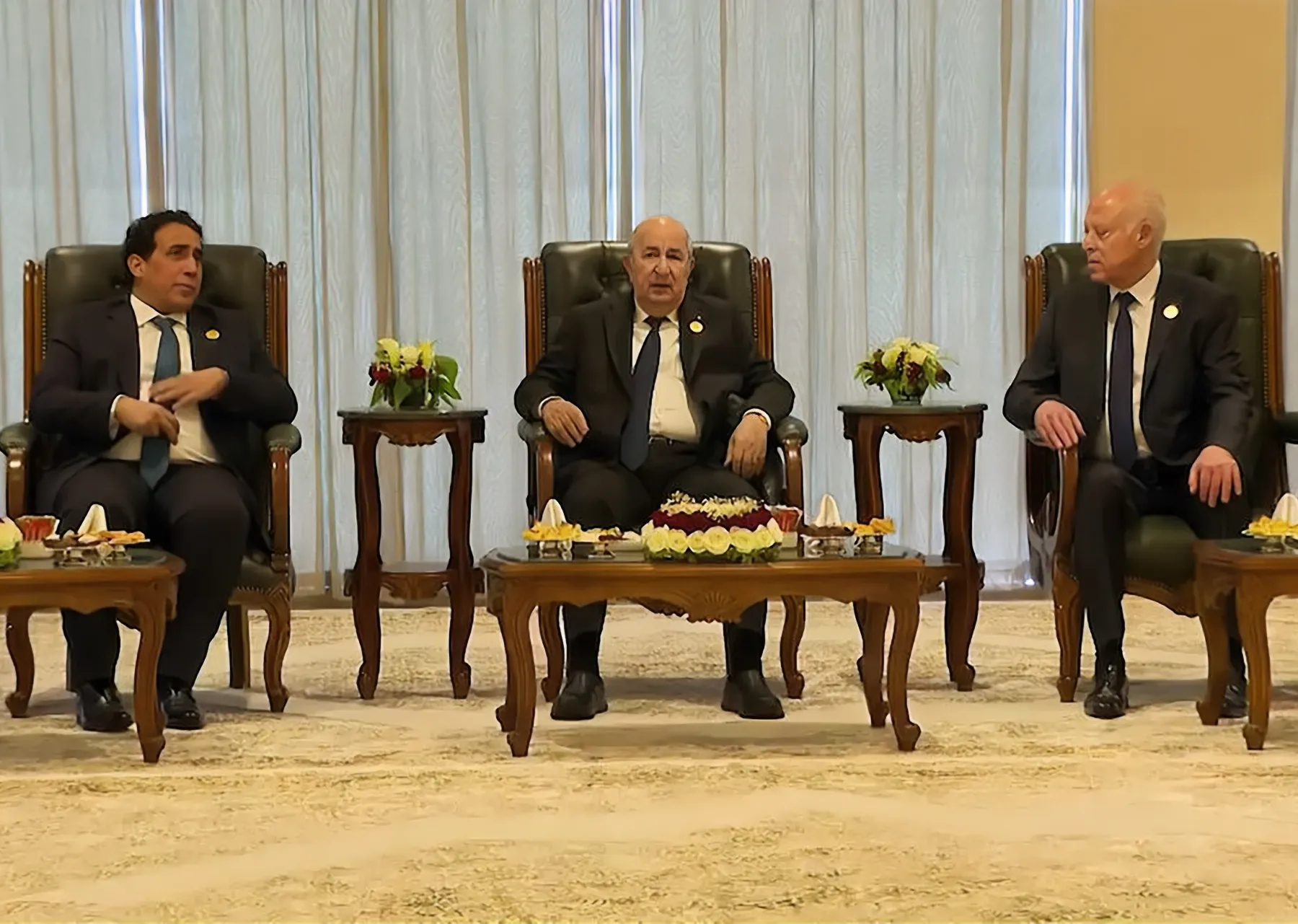 موريتانيا تؤكد عدم مشاركتها في إنشاء تكتل مغاربي بدون الرباط.. وترقب لموقف ليبيا خلال الاجتماع التشاوري في تونس