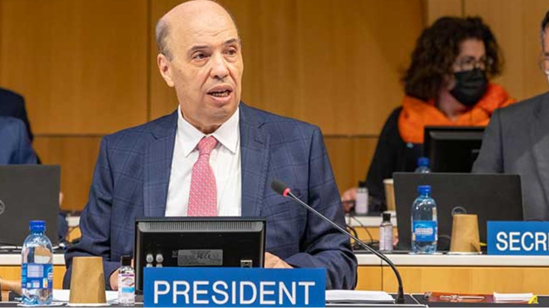 برئاسة المملكة المغربية.. مجلس حقوق الإنسان التابع للأمم المتحدة يتبنى قرارا يدعو لوقف بيع الأسلحة لإسرائيل